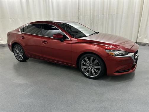 2021 Mazda Mazda6 Touring