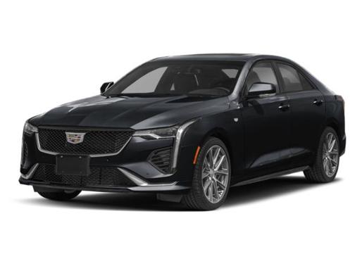 Black Raven 2026 Cadillac CT4 Sport RWD