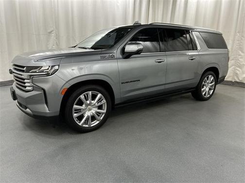 2024 Chevrolet Suburban 4WD High Country