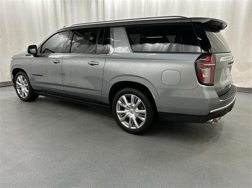 2024 Chevrolet Suburban 4WD High Country