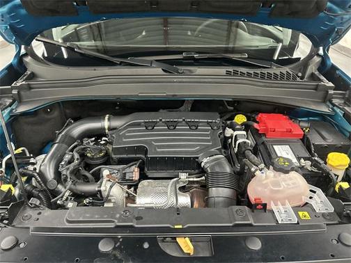 2022 Jeep Renegade Sport