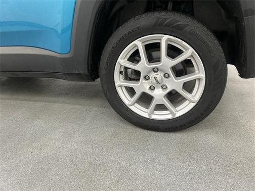 2022 Jeep Renegade Sport