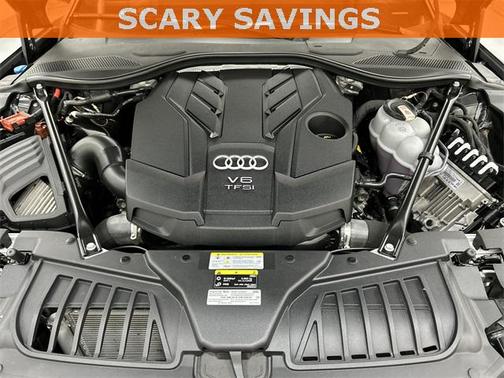 2022 Audi A8 L 55 TFSI quattro Tiptronic