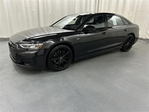 2022 Audi A8 L 55 TFSI quattro Tiptronic