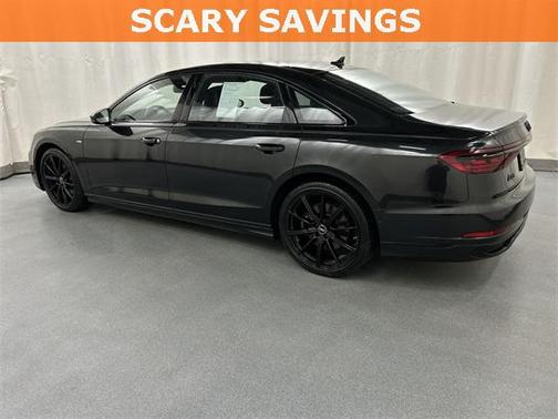2022 Audi A8 L 55 TFSI quattro Tiptronic