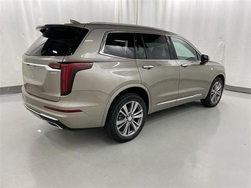 2023 Cadillac XT6 Premium Luxury AWD