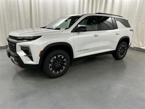 2025 Chevrolet Traverse AWD Z71