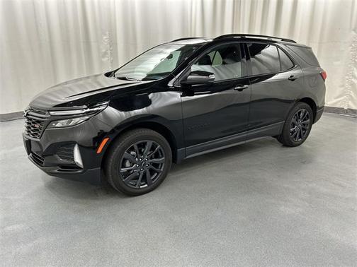 2024 Chevrolet Equinox AWD RS