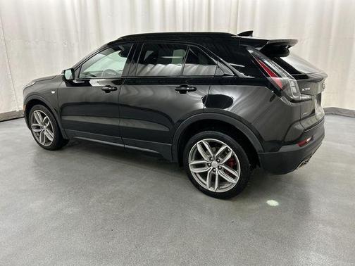 2021 Cadillac XT4 Sport