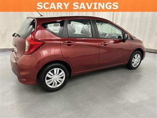 2018 Nissan Versa Note S