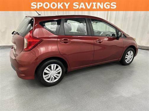 2018 Nissan Versa Note S