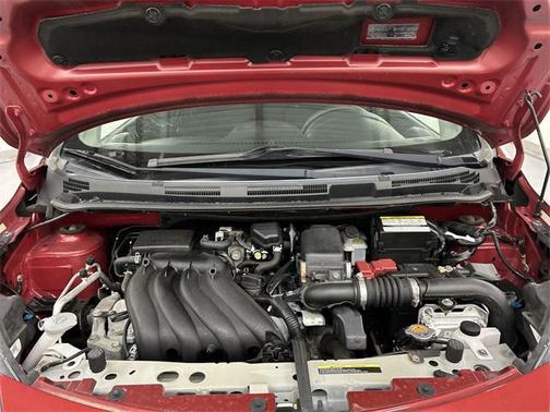 2018 Nissan Versa Note S