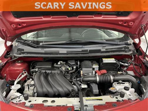 2018 Nissan Versa Note S