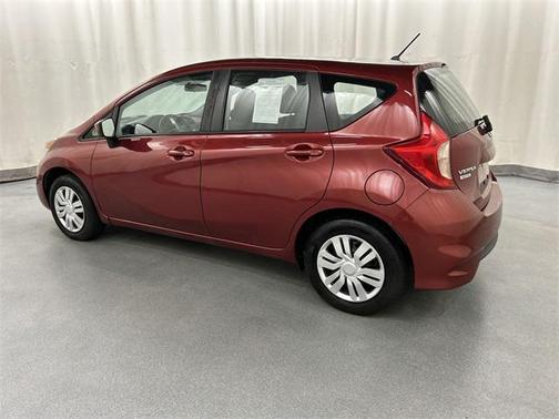2018 Nissan Versa Note S