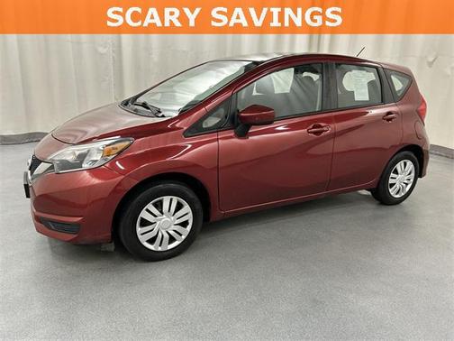 2018 Nissan Versa Note S