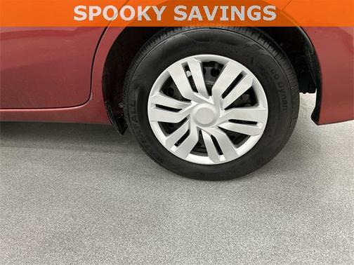 2018 Nissan Versa Note S