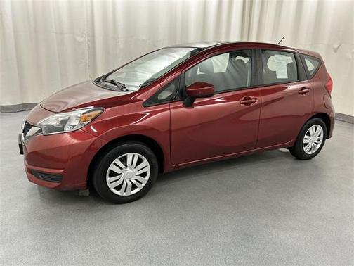 2018 Nissan Versa Note S