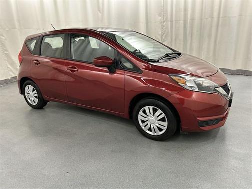 2018 Nissan Versa Note S