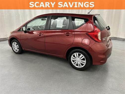 2018 Nissan Versa Note S