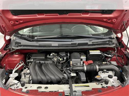 2018 Nissan Versa Note S