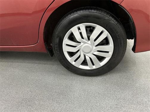 2018 Nissan Versa Note S
