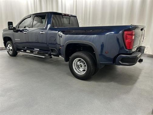 2022 Chevrolet Silverado 3500 High Country