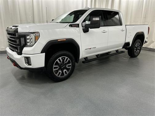 2023 GMC Sierra 2500 AT4