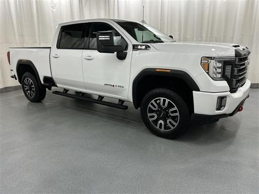 2023 GMC Sierra 2500 AT4