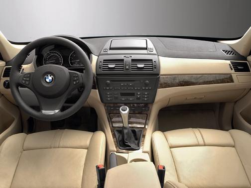2008 BMW X3 3.0si