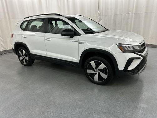 2024 Volkswagen Taos 1.5T S