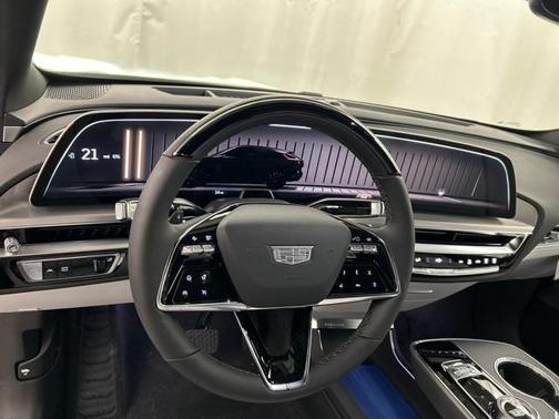 2025 Cadillac LYRIQ Sport w/1SJ