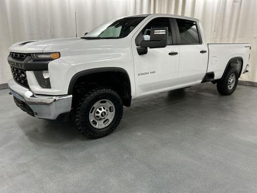 2023 Chevrolet Silverado 2500 WT