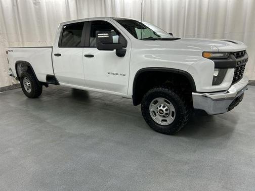 2023 Chevrolet Silverado 2500 WT