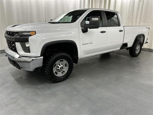 2023 Chevrolet Silverado 2500 WT