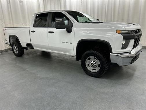 2023 Chevrolet Silverado 2500 WT