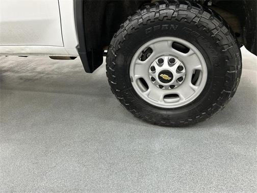 2023 Chevrolet Silverado 2500 WT