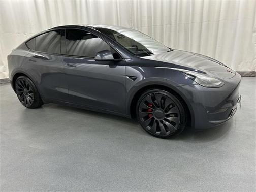 2023 Tesla Model Y Performance Dual Motor All-Wheel Drive