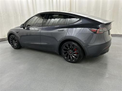 2023 Tesla Model Y Performance Dual Motor All-Wheel Drive