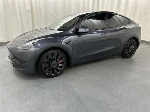 2023 Tesla Model Y Performance Dual Motor All-Wheel Drive