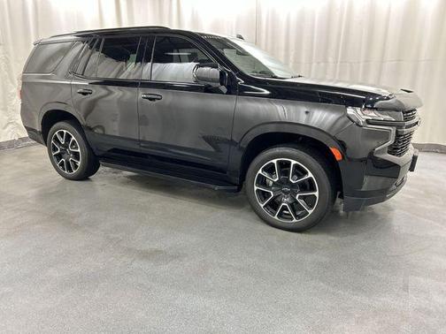 2023 Chevrolet Tahoe 4WD RST