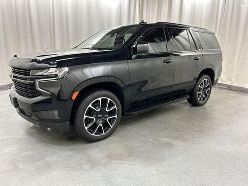 2023 Chevrolet Tahoe 4WD RST
