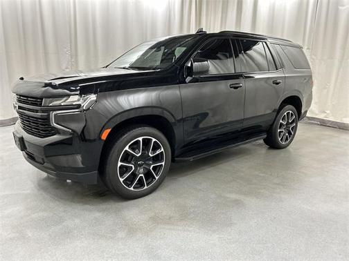 2023 Chevrolet Tahoe 4WD RST