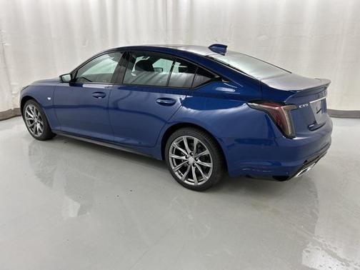 2025 Cadillac CT5 Sport RWD