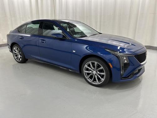 2025 Cadillac CT5 Sport RWD