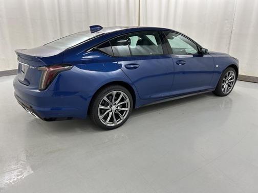 2025 Cadillac CT5 Sport RWD