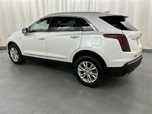 2023 Cadillac XT5 Luxury