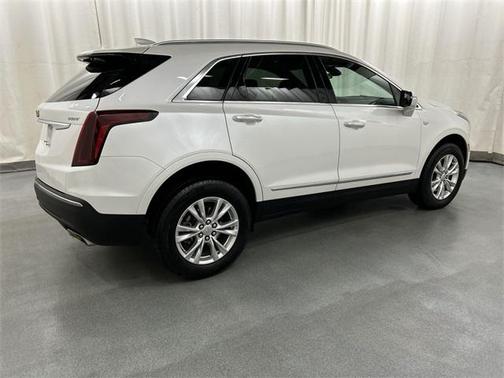 2023 Cadillac XT5 Luxury