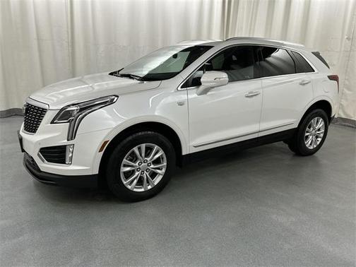2023 Cadillac XT5 Luxury