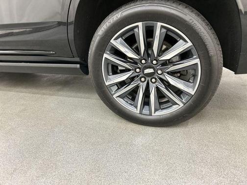 Black Raven 2023 Cadillac Escalade Sport Platinum