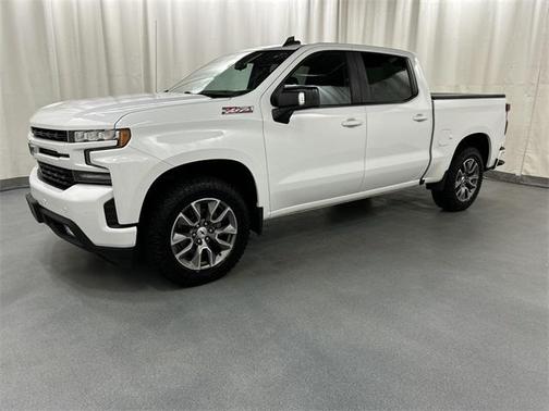 2020 Chevrolet Silverado 1500 RST